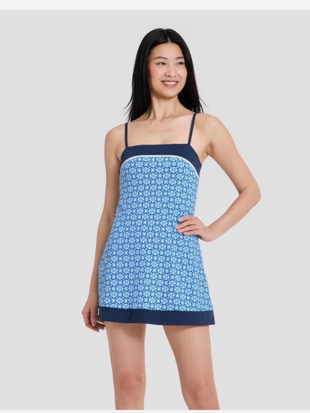 Women Everyday Soft Active Court Dress - All In Motion